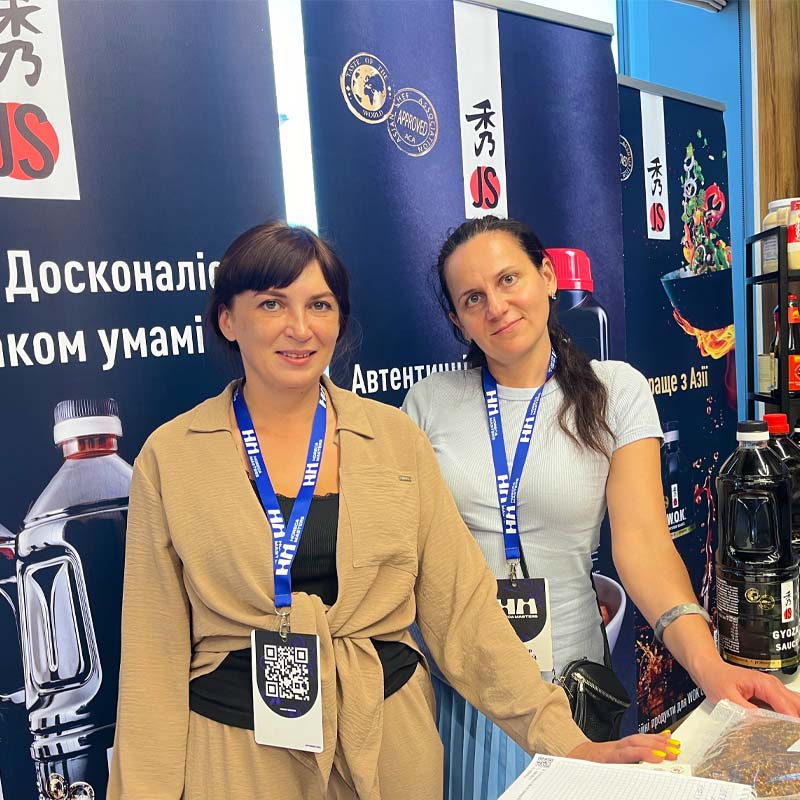 Морской Дом на HoReCa Masters: вдохновение, новые идеи и партнерство