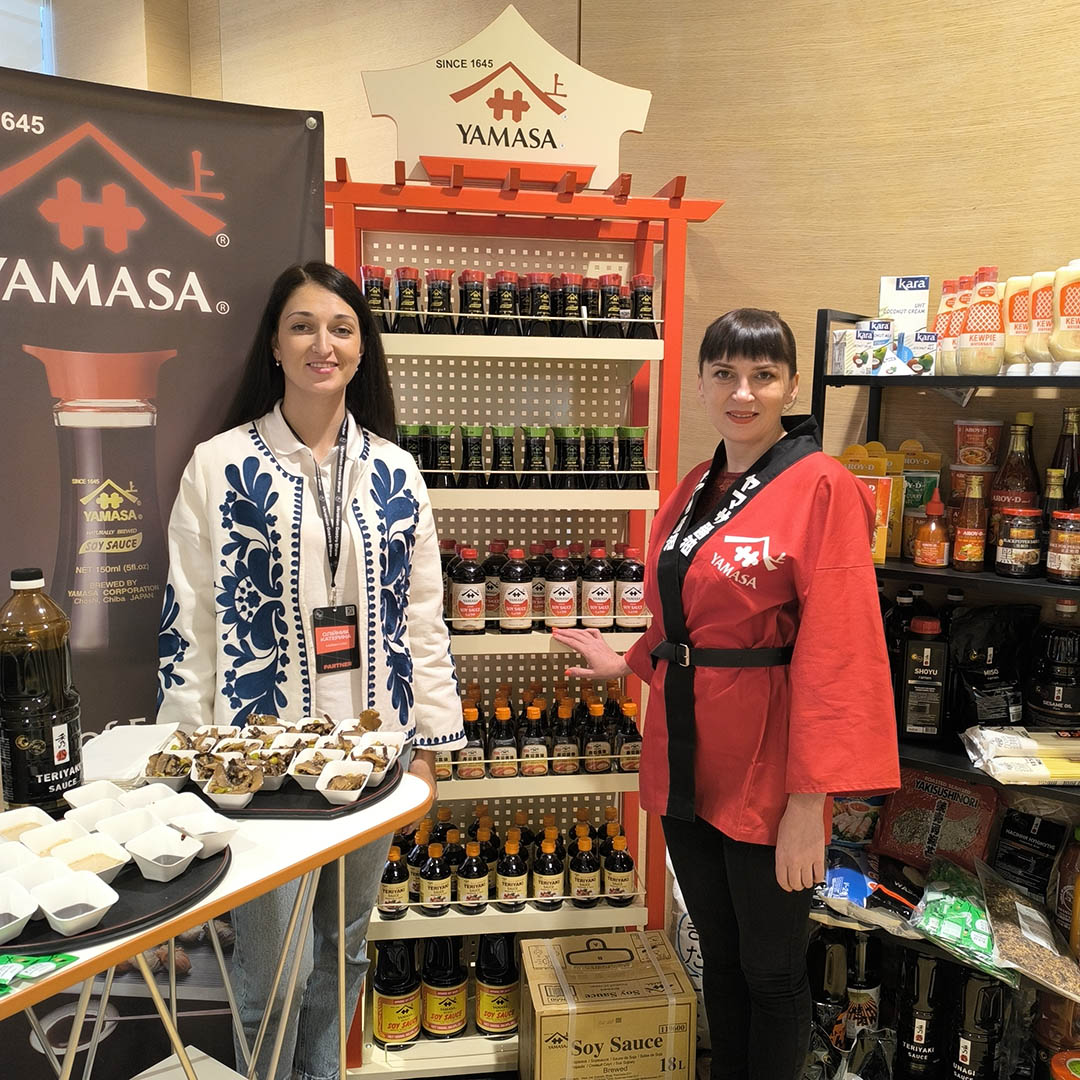«Морской Дом» на Ukrainian Gastro Show 2025