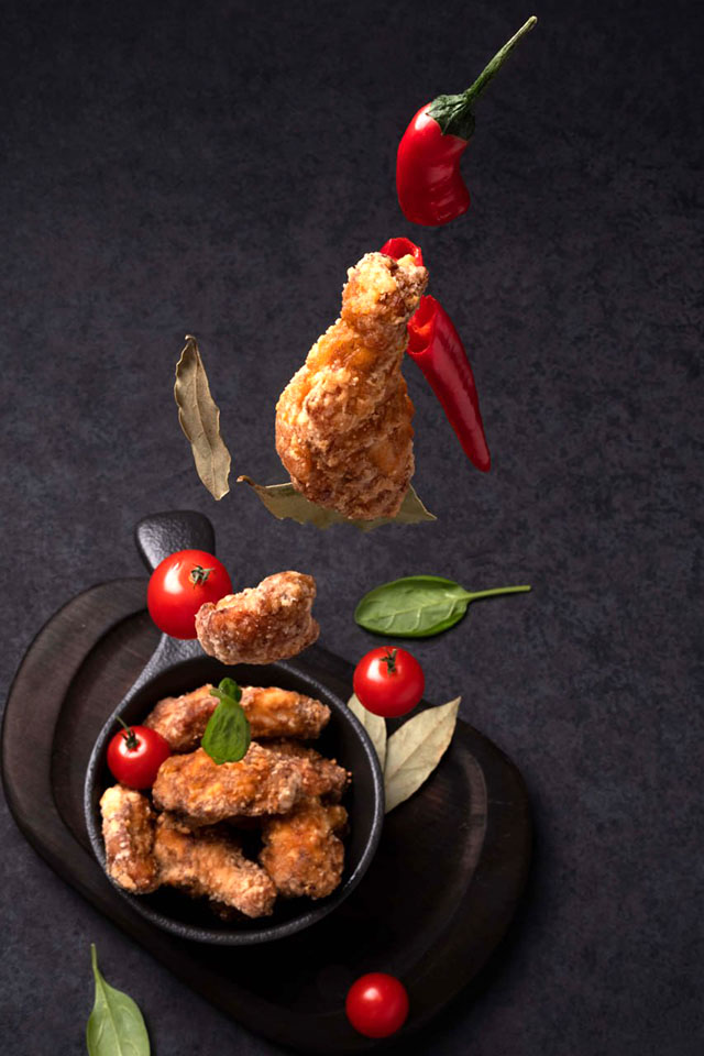 Куртные нагетсы