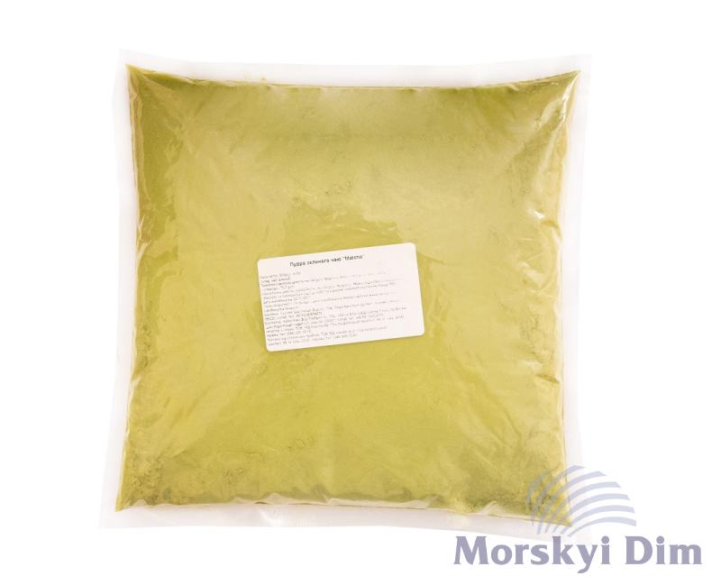 Пудра зеленого чая MATCHA, 500г