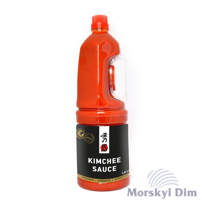 Соус корейский острый Kimchee (Кимчи), JS, 1.8л