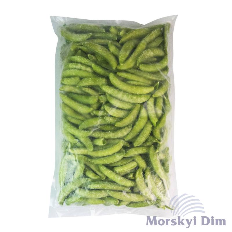 Горох сахарный Pea Pods замороженный, JS, 10кг
