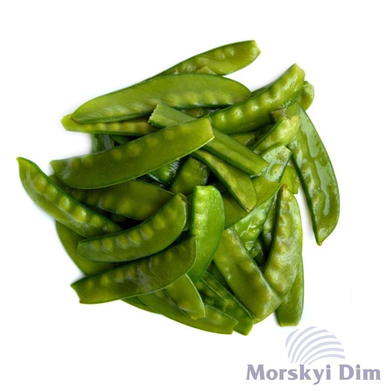 Горох сахарный Pea Pods замороженный, JS, 1кг