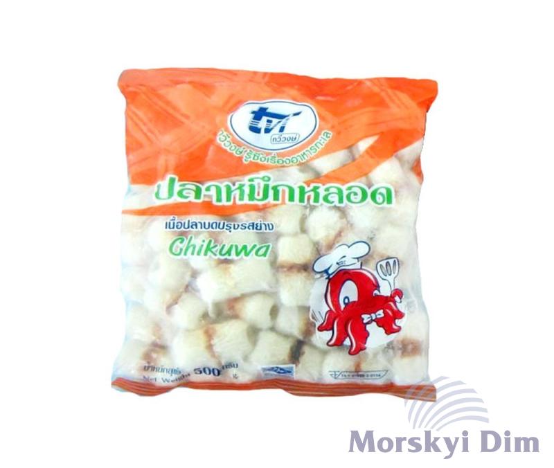 Камабоко Chikuwa продукт из сурими, TVI, 500г