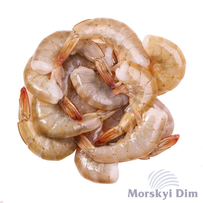 Креветки королевские с/м б/г 16/20, DELFIN, 1кг