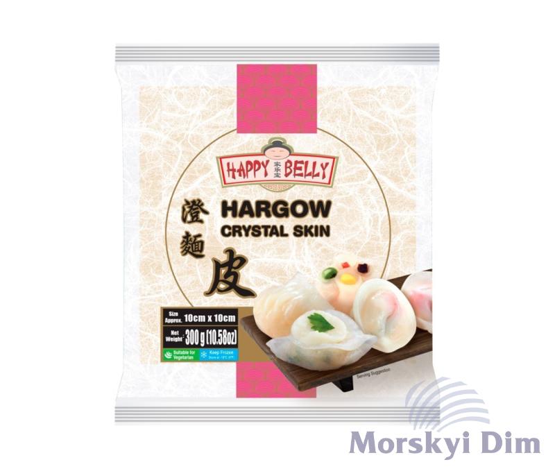 Кристальное тесто для Харгоу 36 листов, Happy Belly, 300г