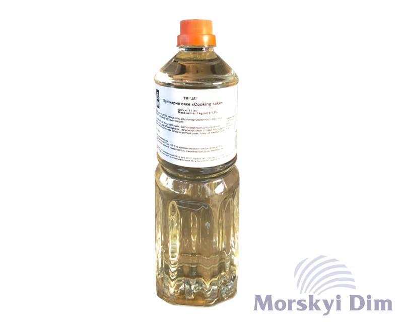 Кулинарное саке Cooking sake, JS, 1л