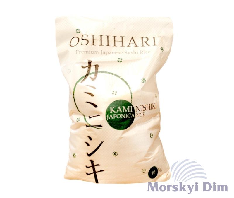 Рис японский для суши "Kaminishiki"