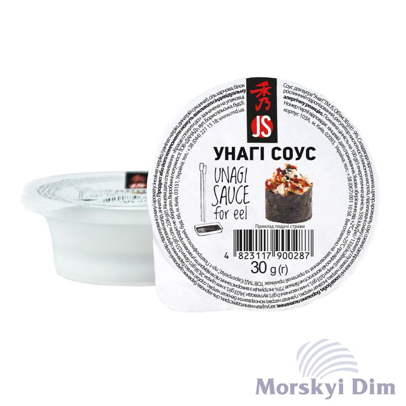 Соус для угря Унаги (Unagi), JS, 30г
