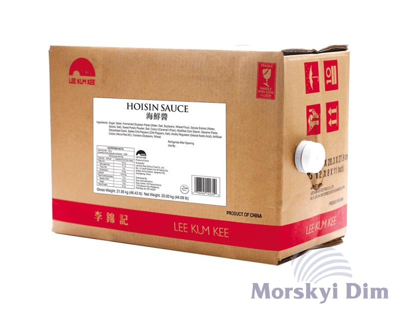 Соус Хойсин Hoisin Sauce, Lee Kum Kee, 20кг