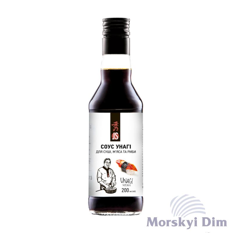 Соус для угря Унаги (Unagi), JS, 200мл