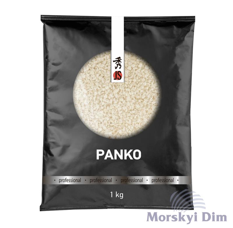 Сухари панировочные Panko (Панко), JS, 1кг