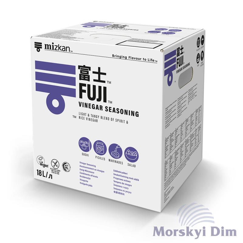 Уксус рисовый Fuji, MIZKAN, 18л