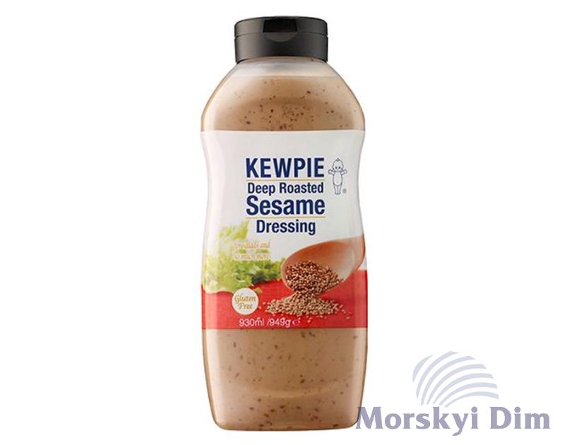 Заправка кунжутная Deep-Roasted Sesame Dressing, Kewpie QP, 930 мл